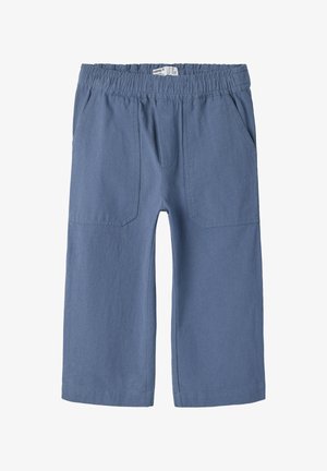 Name it, DERIK NREG - Stoffhose - vintage indigo