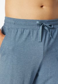 Schiesser MODERN - Pyjama - blau-jaspe