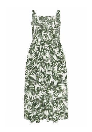 Yours Clothing, - Długa sukienka