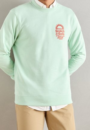 Sudadera - mint