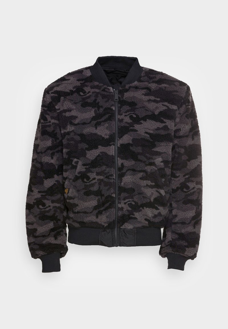 alpha industries Bomberjacks zwart