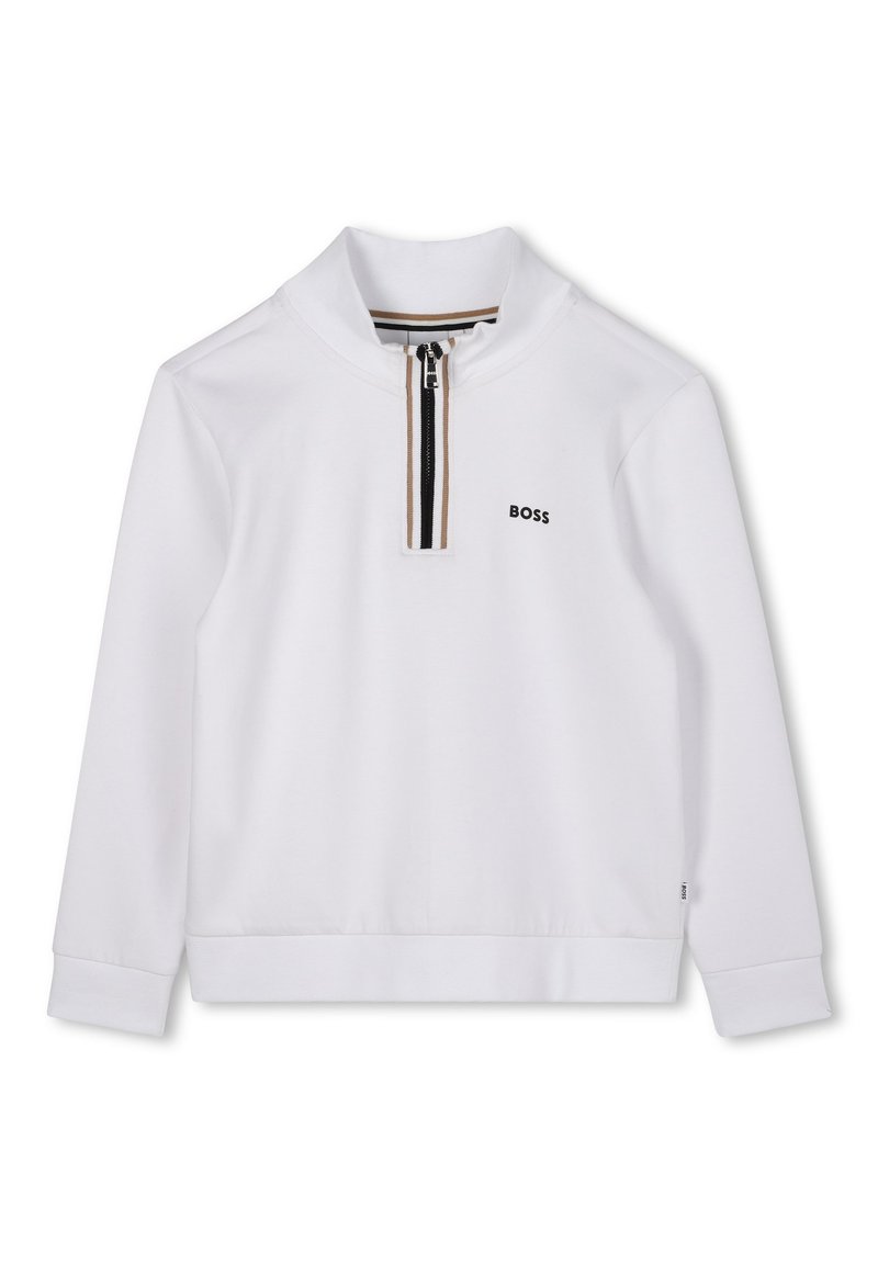 BOSS Kidswear Sweater wit