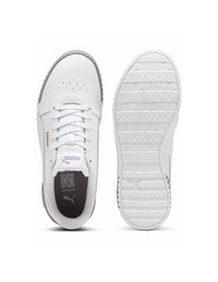 Puma CARINA 2.0 - Treniņu apavi - white-pale plum- gold