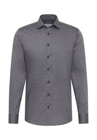 Unausgewählt, schwarz lila