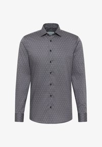 Unausgewählt, schwarz lila