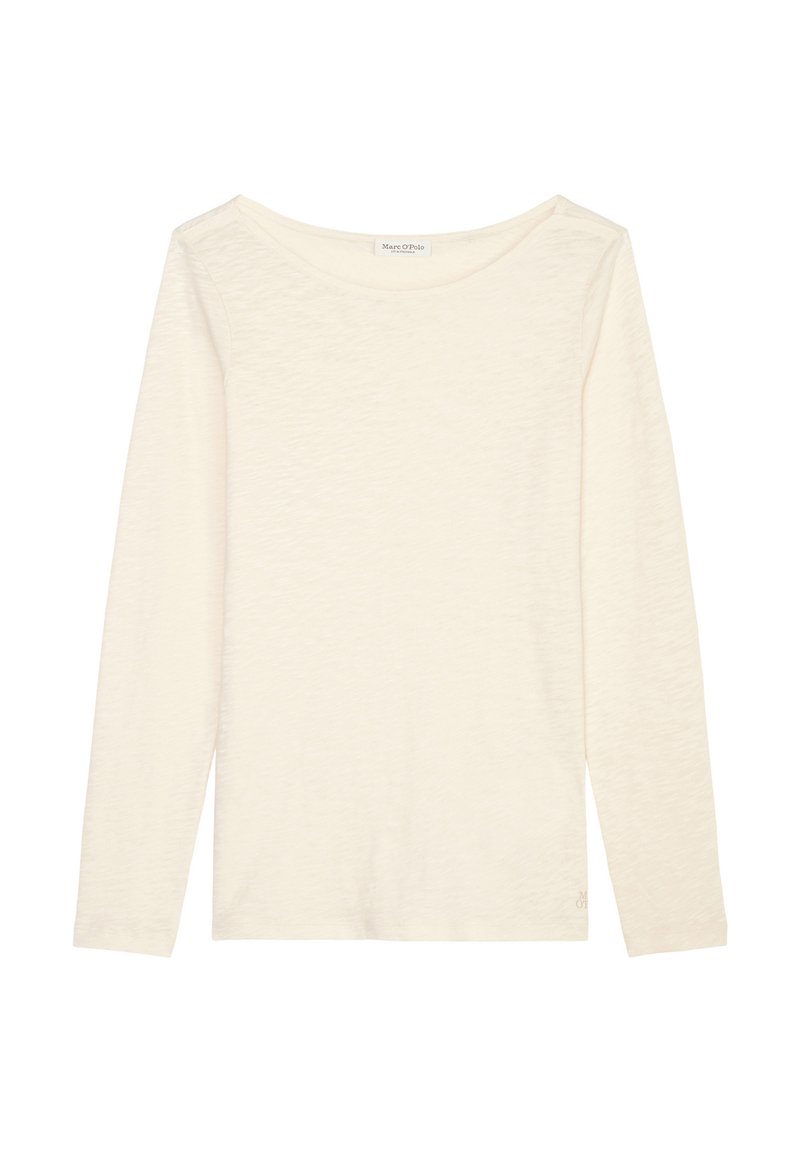Marc O’Polo Longsleeve wit Marc O’Polo Longsleeve wit