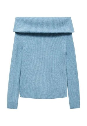 Jumper - light blue
