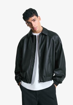 Bomber Jacket - black