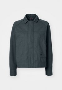 JORDAN - Summer jacket - off noir