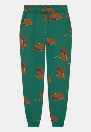DUCKS UNISEX - Trousers - green