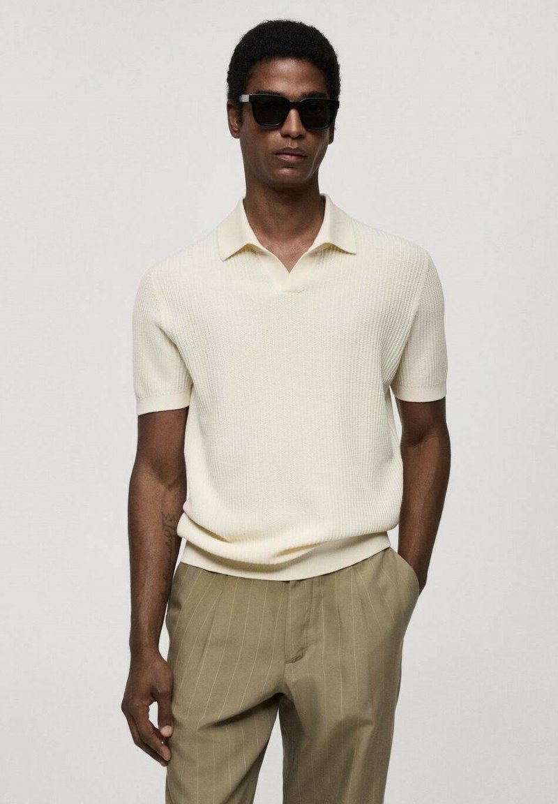Mango Polotričko - off-white