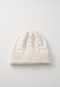 ONLANNA LIFE CABLE BEANIE - Berretto - cloud dancer
