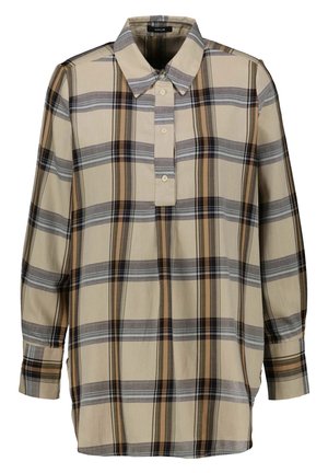 Blouse - sand