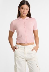 Cardigan - rose