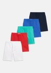 UNISEX 5 PACK - Σορτς - green/red/blue