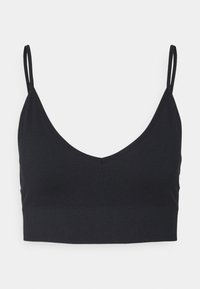 BRA SEAMLESS - Bustier - black