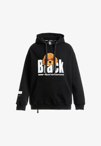 No seleccionado, black