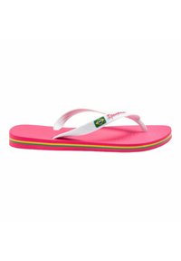 Ipanema CLAS BRASIL - Infradito da bagno - pink white