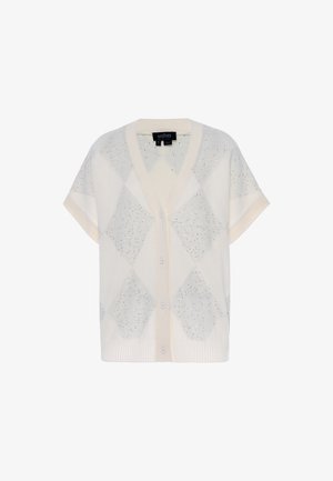 usha, Cardigan - offwhite