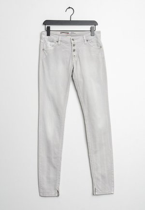PLEASE Jeans Slim Fit - grey
