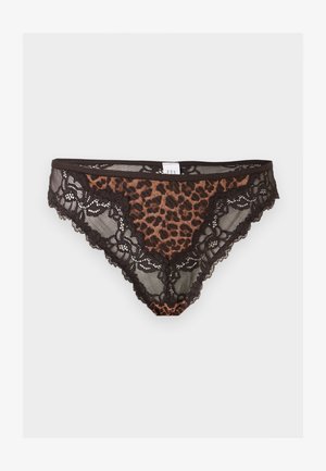 Hunkemöller, GABRIELLE STRING - String - caviar