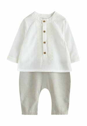 REGULAR FIT SET - Ing - neutral