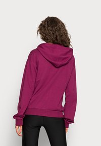 Even&Odd Camisola com fecho - purple