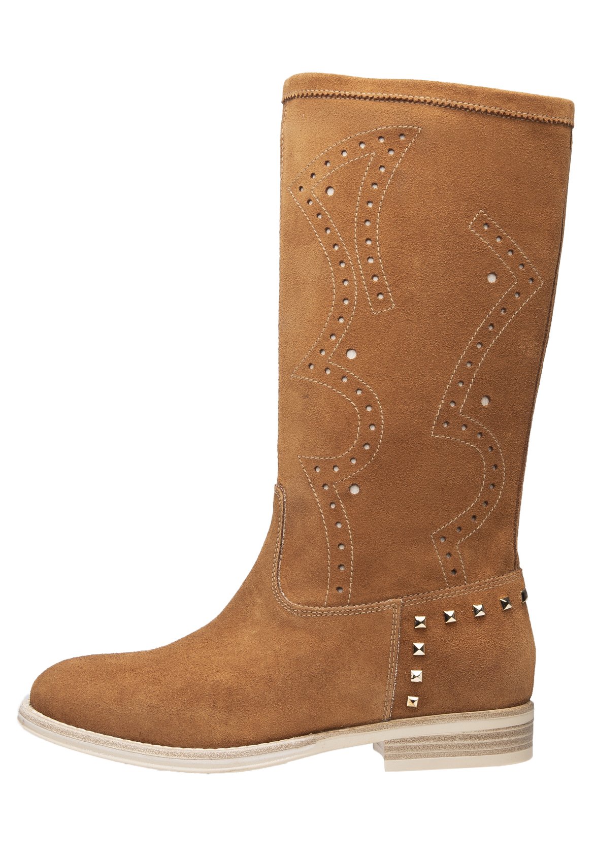 Botas marrones NeroGiardini de mujer | La colección online en Zalando