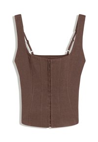 Ei valittu, dark brown