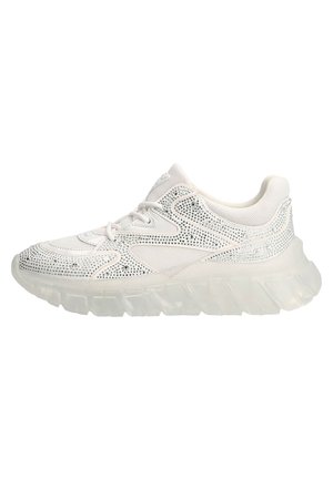 Baskets basses - white