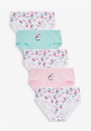 5 PACK - Kalhotky - multi-coloured