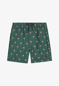 Unselected, cilantro green