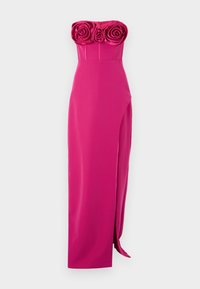 ML Monique Lhuillier STELLA STRAPLESS LONG DRESS - Îmbrăcăminte de ocazie - cerise pink