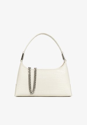 LANCASTER, SMALL EXO ACE - Sac à main - beige