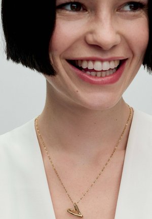 Pandora SHAPED HEART  - Ketting - gold plated