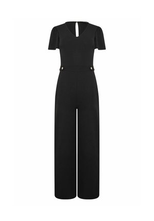 M&Co, PETITE DRESSES - Jumpsuit - black