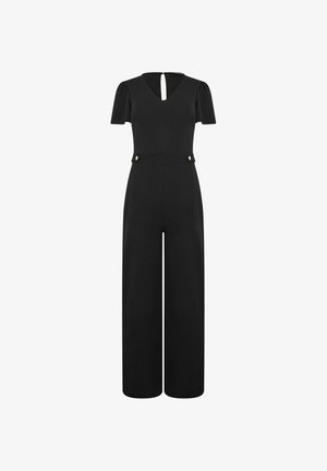 M&Co, PETITE DRESSES - Jumpsuit - black