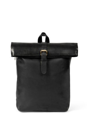 HOLZRICHTER Berlin Tagesrucksack - schwarz anthrazit