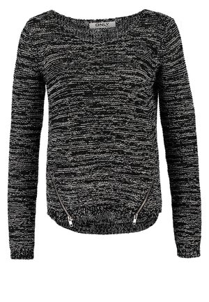 Pullover - black