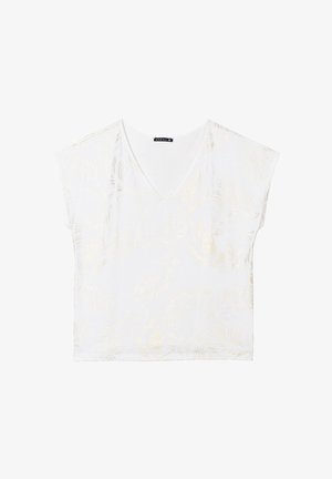 Breal, KURZE ÄRMEL - T-shirt imprimé - blanc