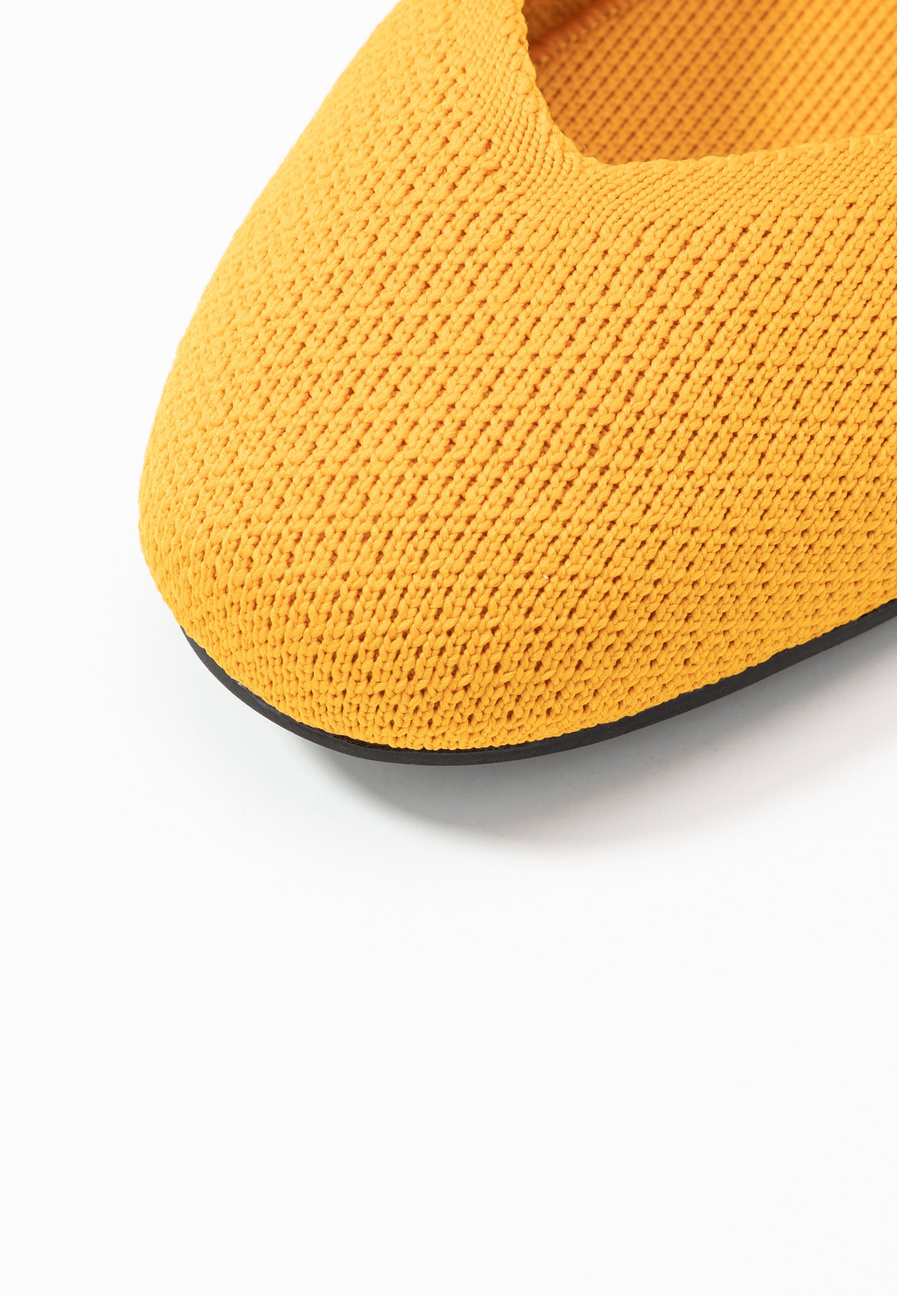 Bianco BIADELFINE - Ballerina - mustard Bianco BIADELFINE - Ballerina - mustard