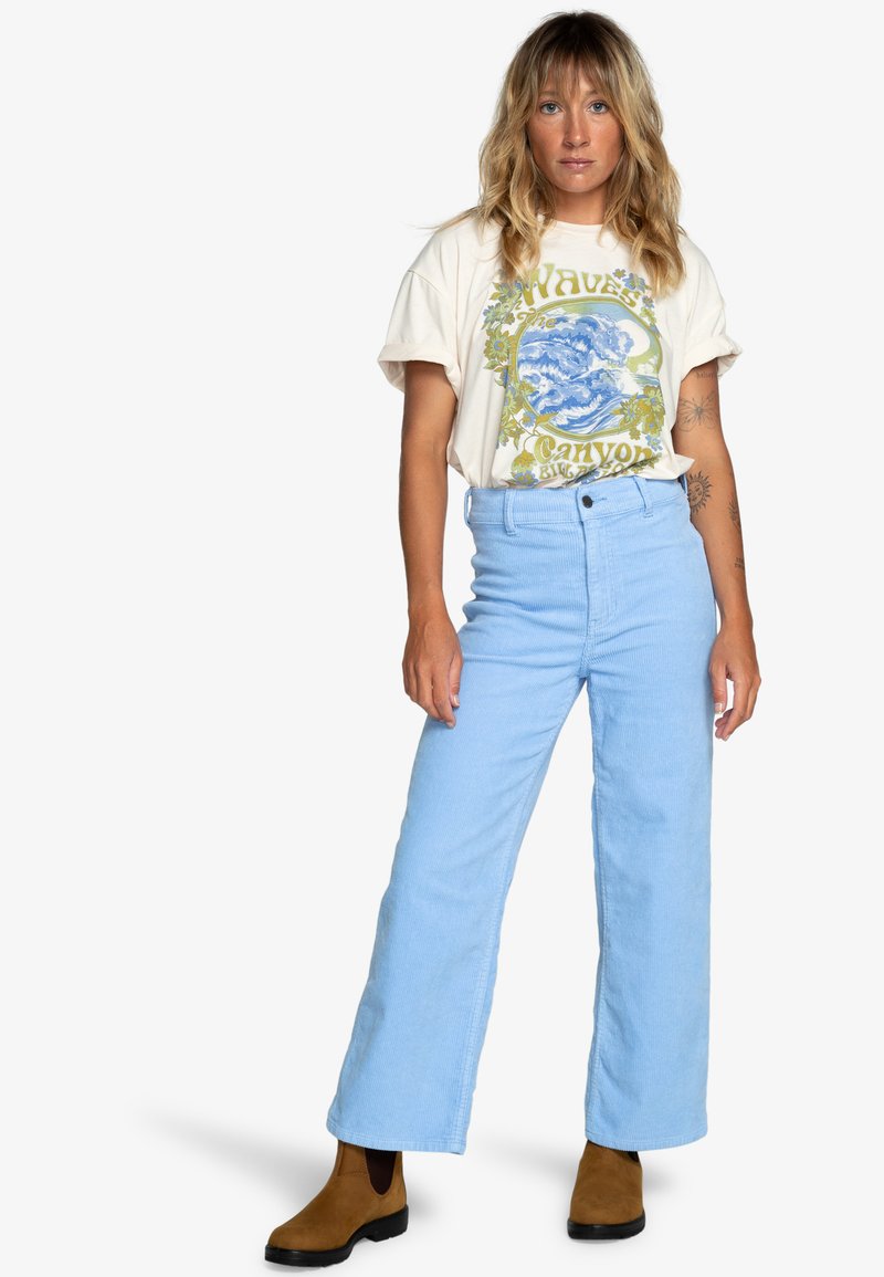 Billabong Broek paars Billabong Broek paars