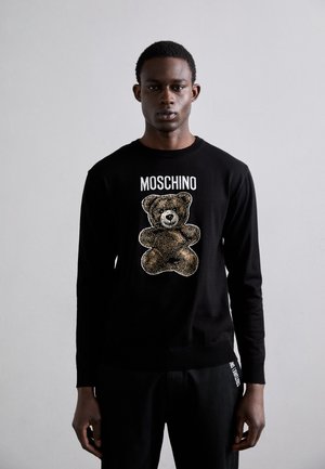BEAR - Pulover - multi black