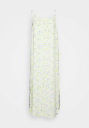 Selected, SLFTERESA STRAP DRESS - Φόρεμα ημέρας - sharp green
