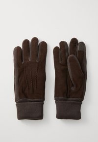 MAGNUS GLOVE - Fingerhandschuh - brown/olive