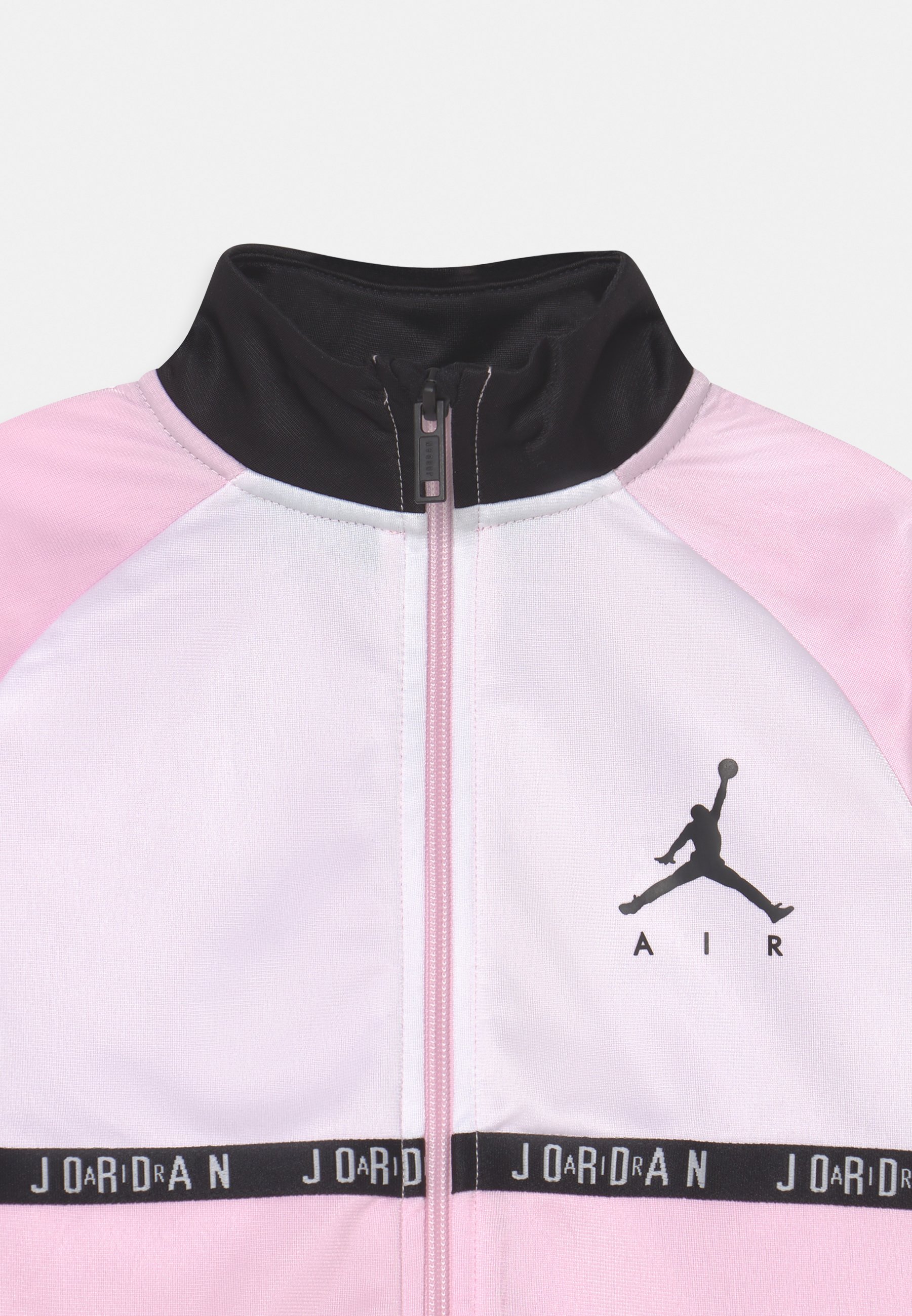 Jordan AIR BLOCKED TRICOT SET - Chándal - pink foam/rosa - Zalando.es
