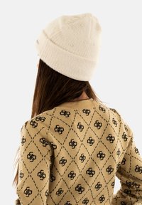 Guess Jeans Gorro - blanc