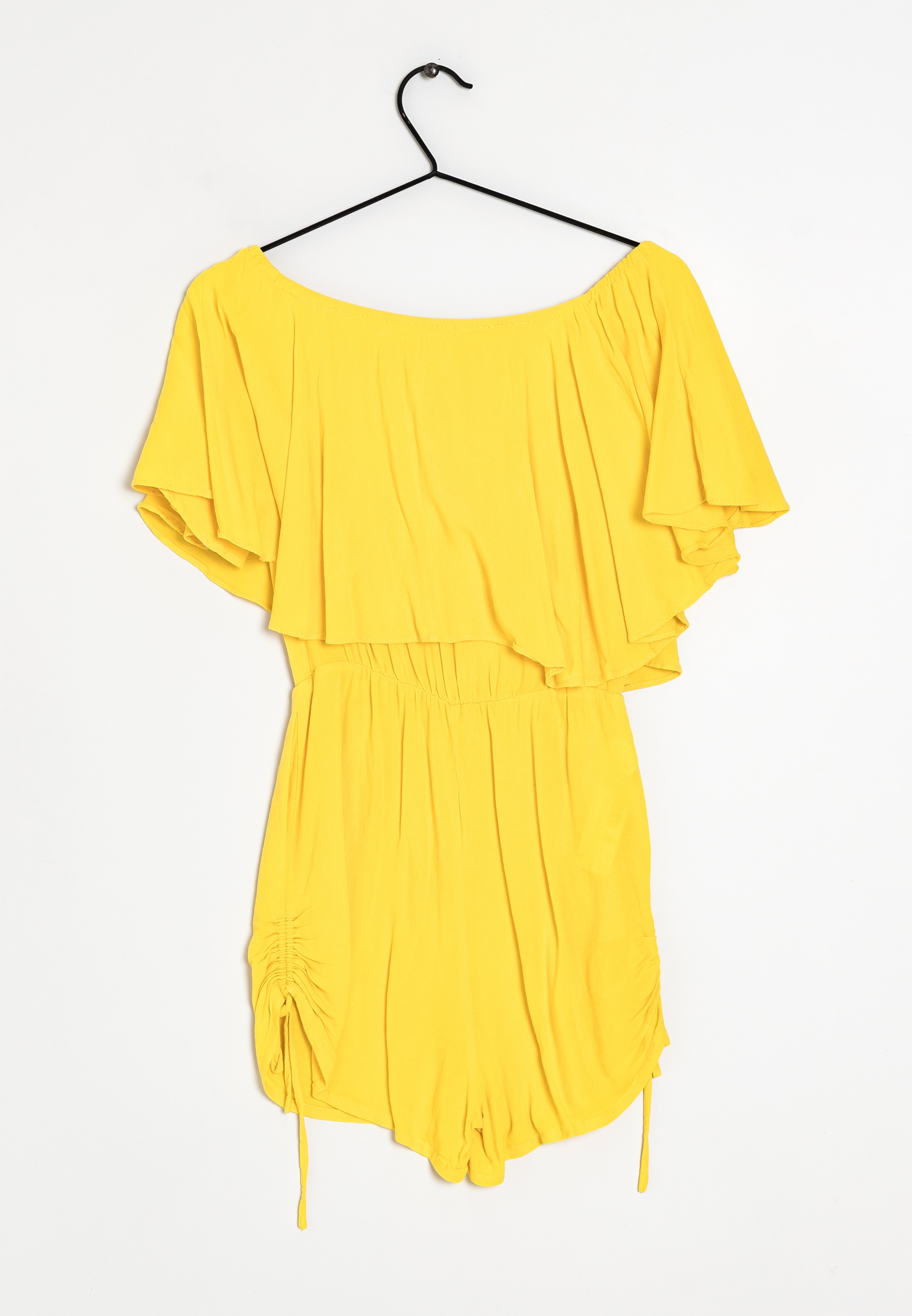Mango Tuta jumpsuit - yellow/giallo - Zalando.it