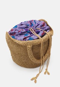 Armani Exchange Shoppingväska - brown