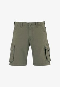 Unselected, olive